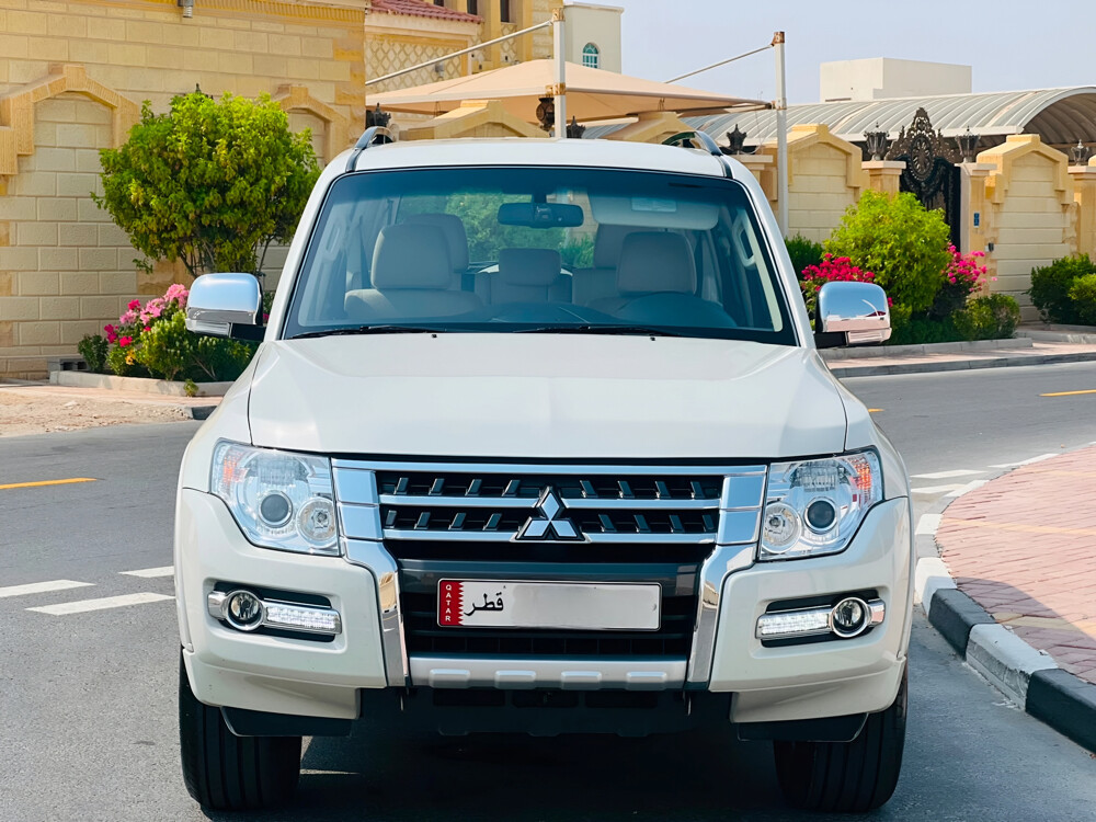 MITSUBISHI PAJERO 2022  - 2