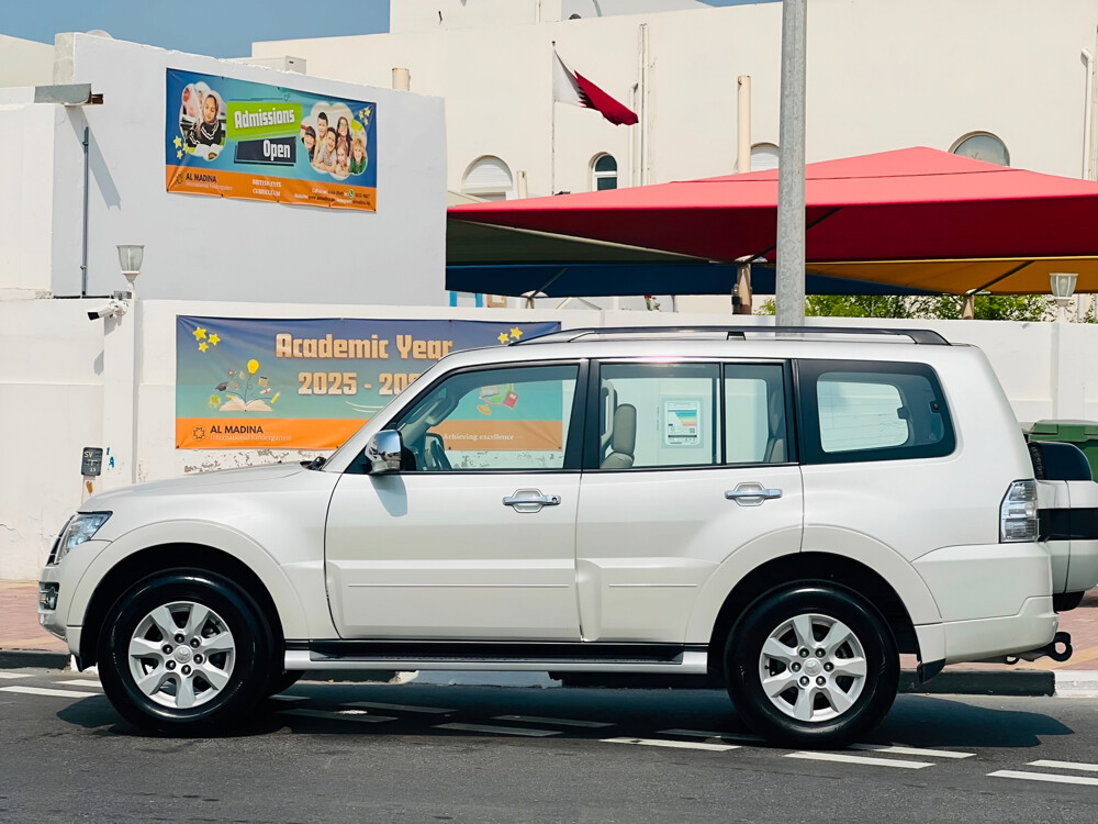 MITSUBISHI PAJERO 2022  - 9