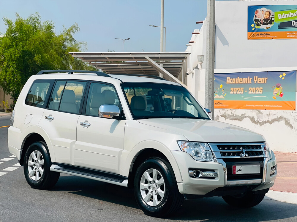 MITSUBISHI PAJERO 2022  - 4