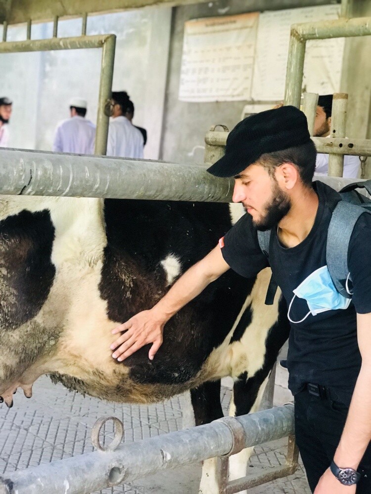 ممرض بيطري | فني صقور | مساعد مخت - 3
