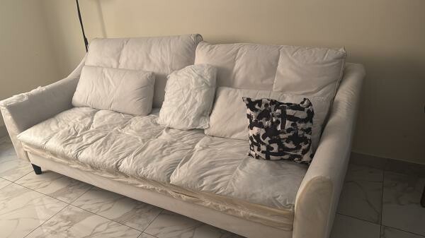 Ikea cloud sofa sale - 3