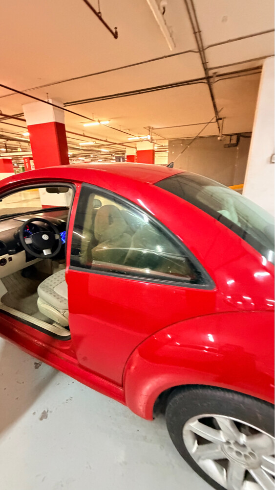 New Beetle 2001 - 10