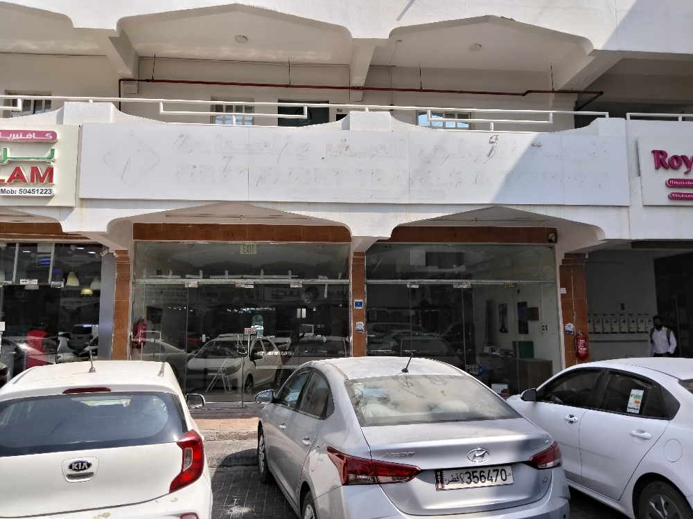 Shop for rent - 6