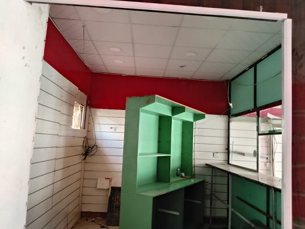 Shop for rent - 2