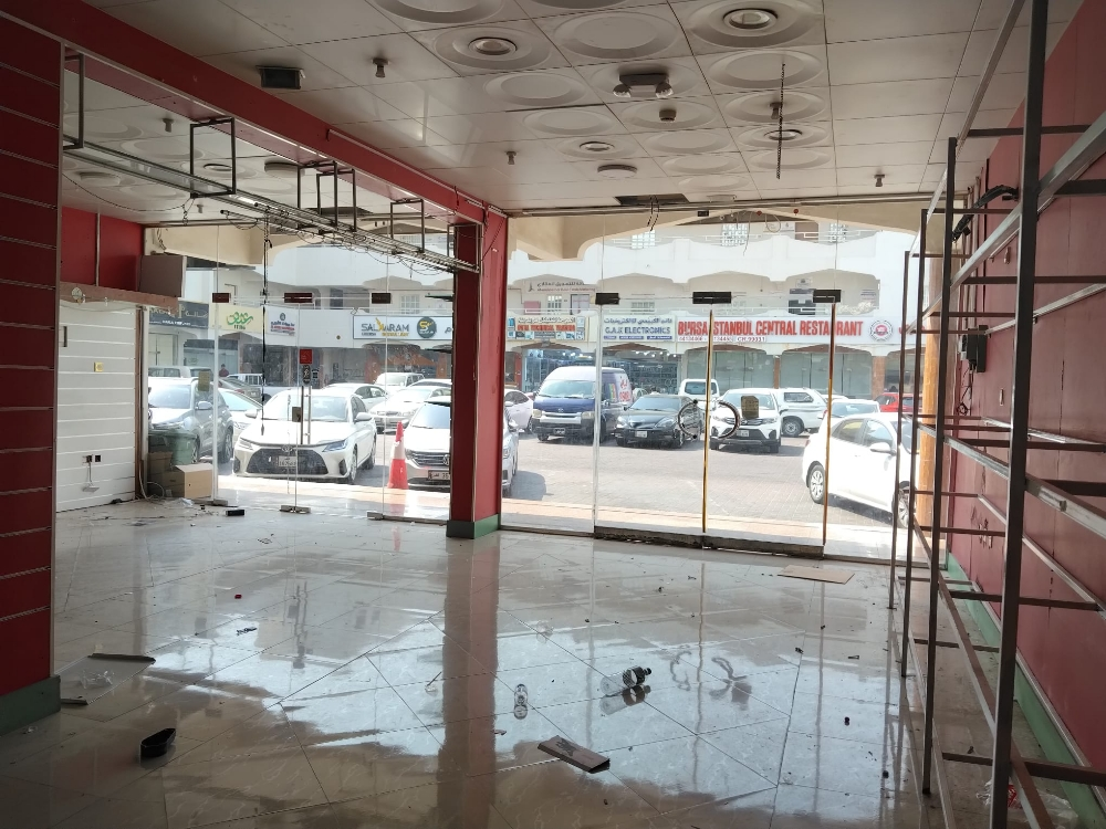 Shop for rent - 1