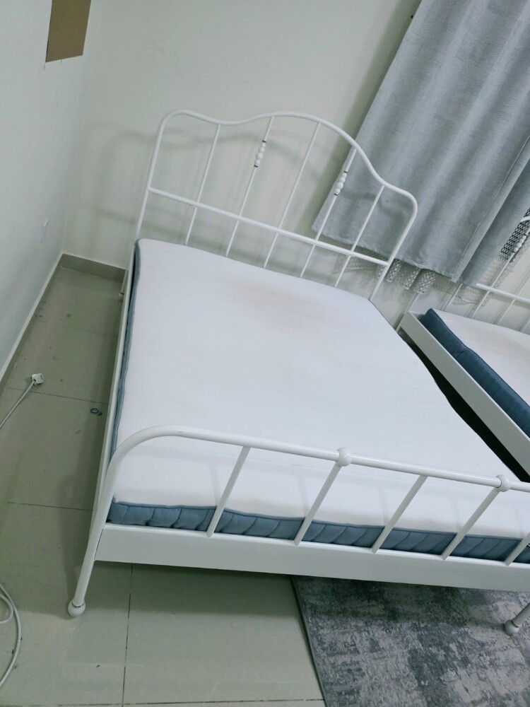 ikea queen size..160+200 cm - 3