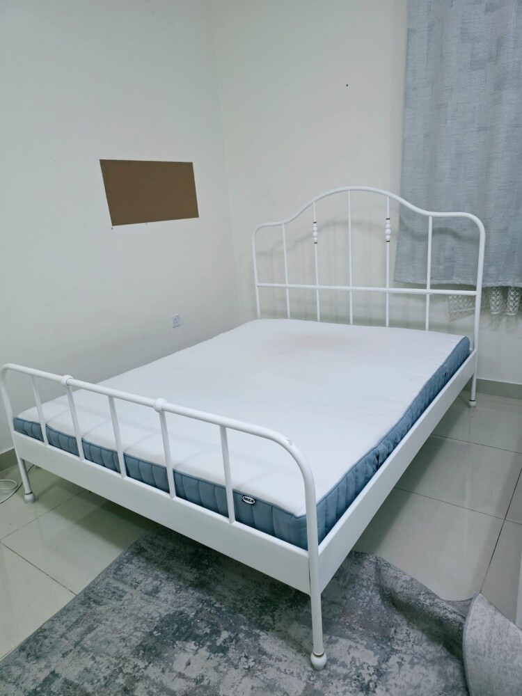 ikea queen size..160+200 cm - 2