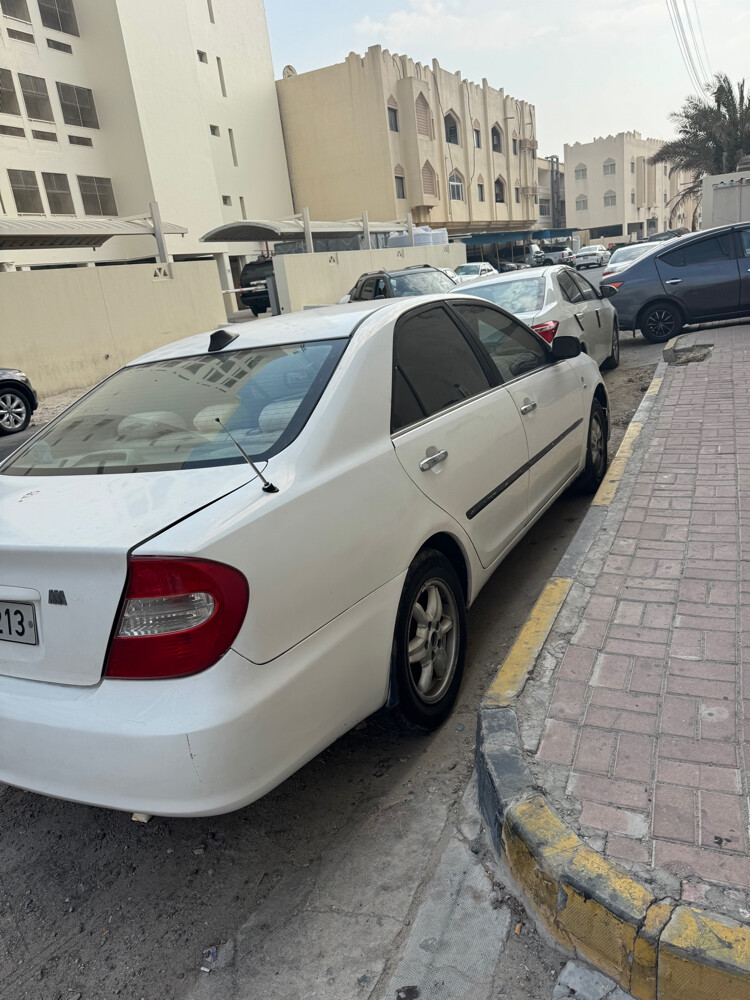 camry 2003 - 8