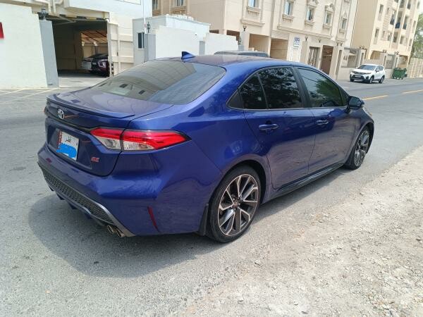 Toyota Corolla SE 2021 - 6