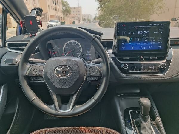 Toyota Corolla SE 2021 - 9