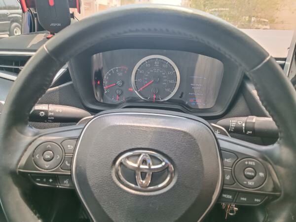 Toyota Corolla SE 2021 - 10