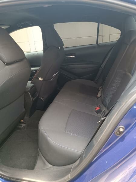 Toyota Corolla SE 2021 - 3