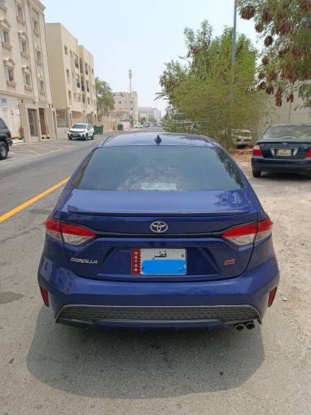 Toyota Corolla SE 2021 - 7