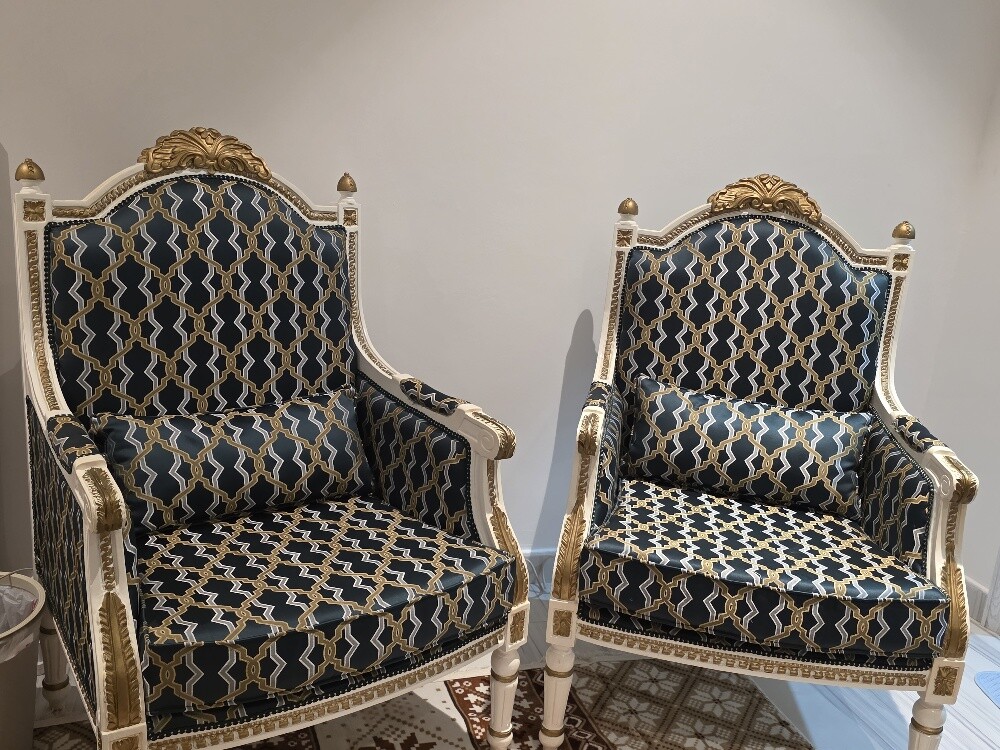 ٢ كرسي - 3