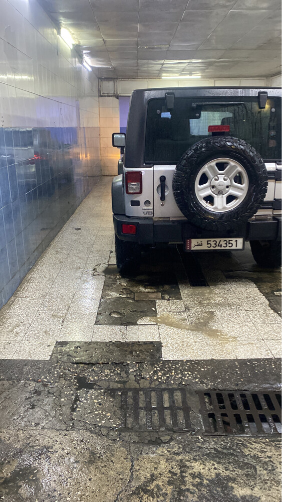 جيب رانجلر سبورت ٢٠١٢ - قير عادي - 2