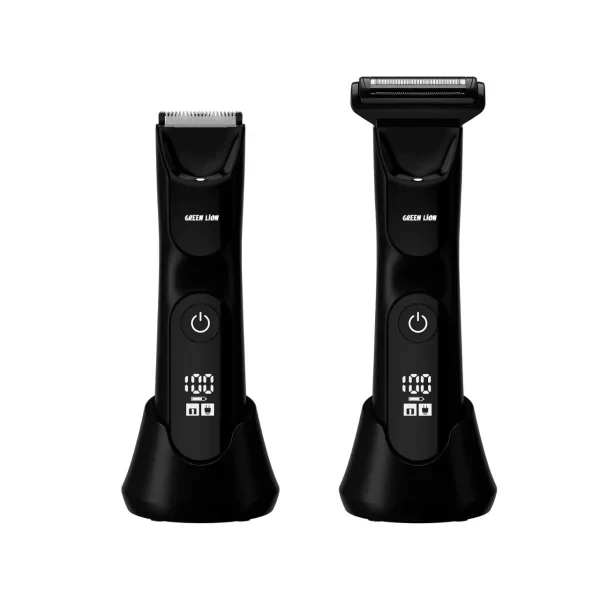 Green Lion Hair Trimmer & Shaver - 2