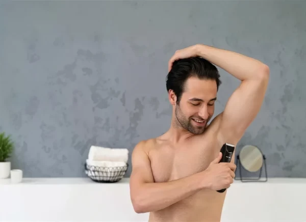 Green Lion Hair Trimmer & Shaver - 3