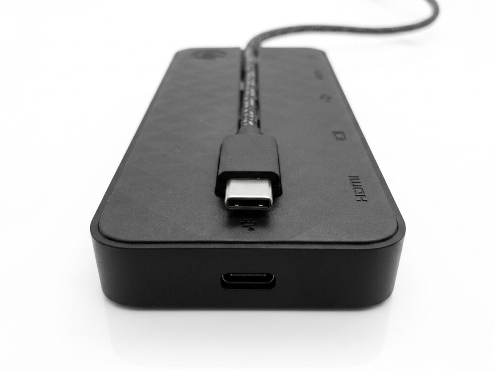 HP USB-C Travel Hub G2 (Used) - 5