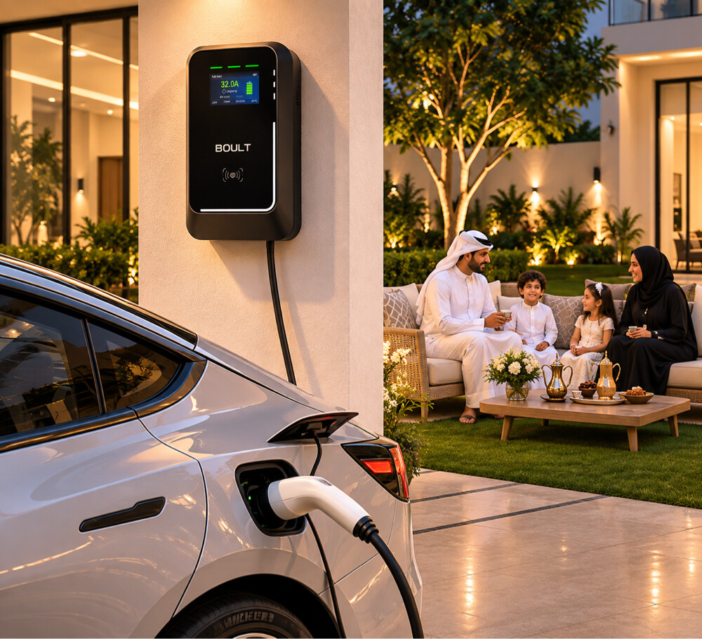 Electric vehicle charger - 14