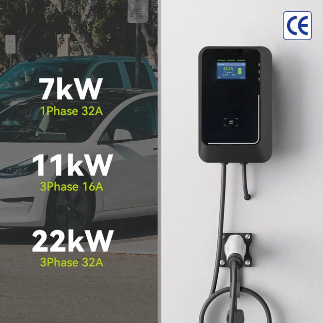 Electric vehicle charger - 17