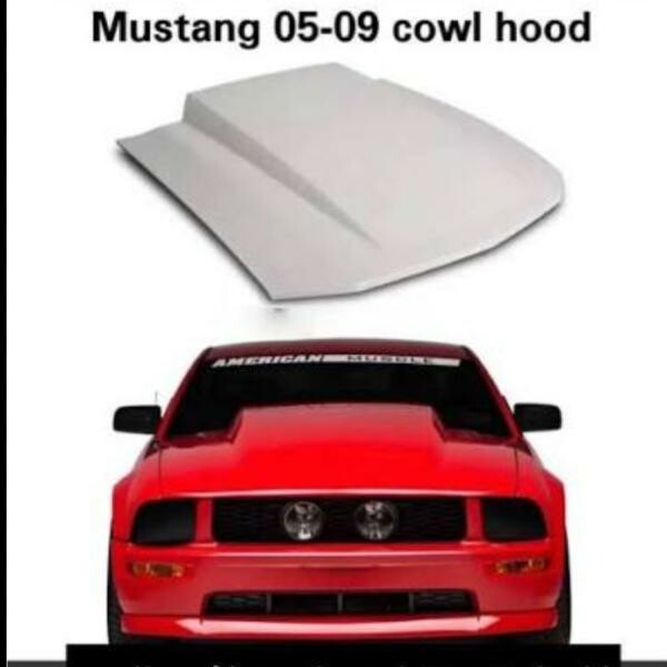 mustang parts - 5