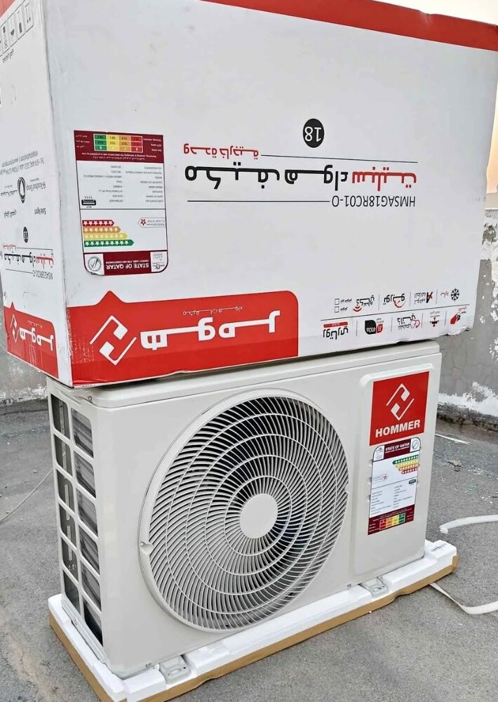 Brand new split ac sale, 555 62153 - 1