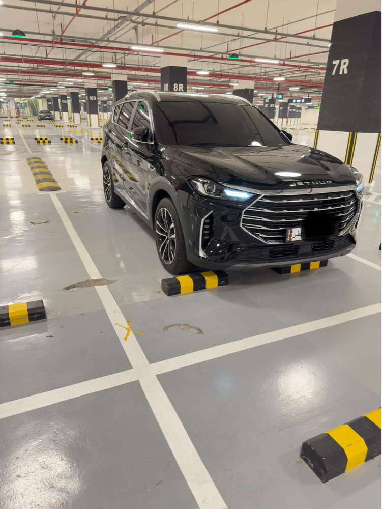 Jetour X70 Plus 2024 - 5