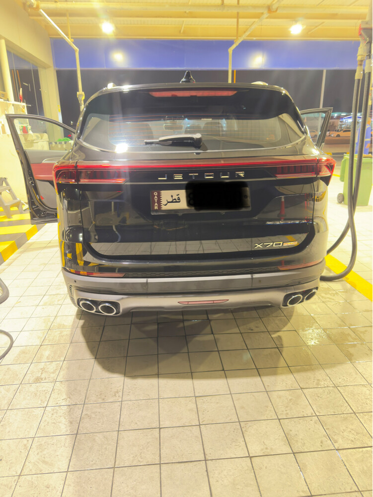 Jetour X70 Plus 2024 - 9