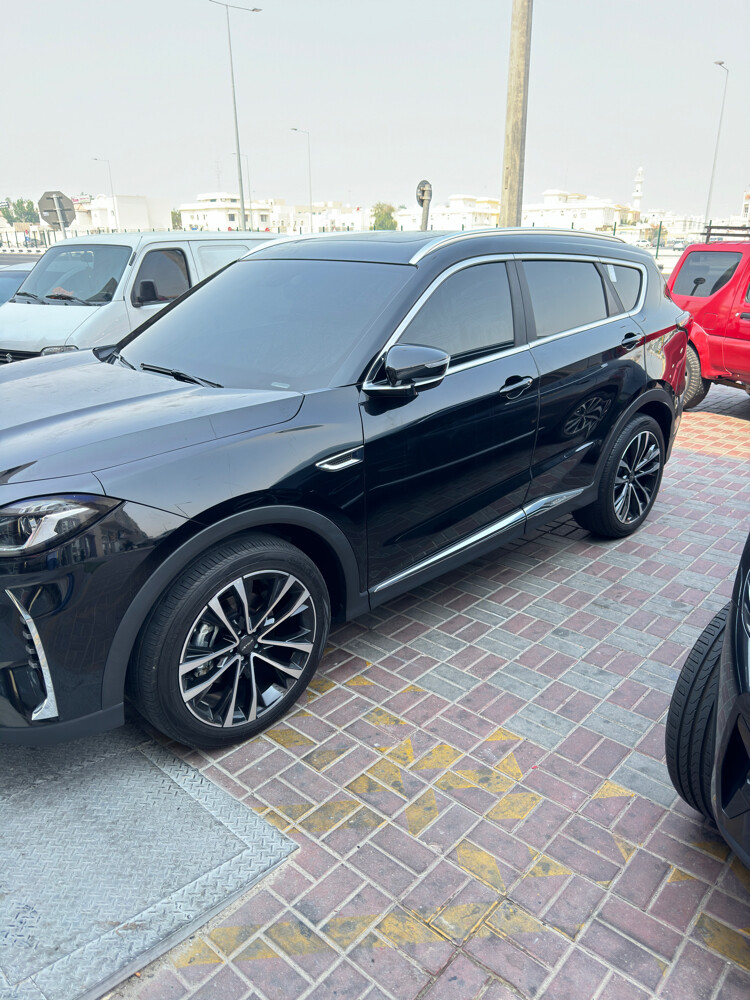 Jetour X70 Plus 2024 - 4