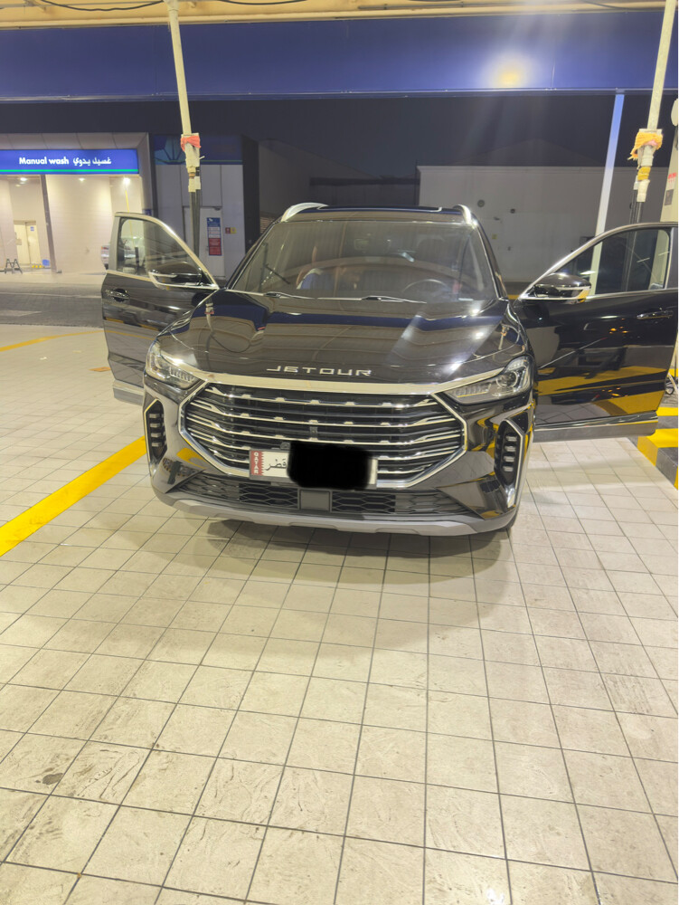 Jetour X70 Plus 2024 - 10