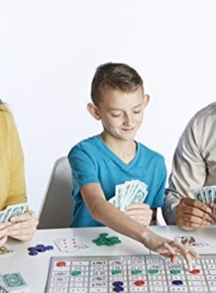 Sequence Playing Board Game - 4