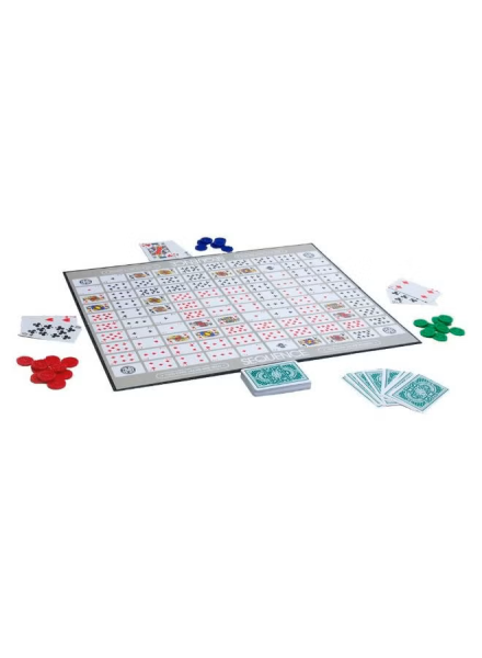 Sequence Playing Board Game - 2