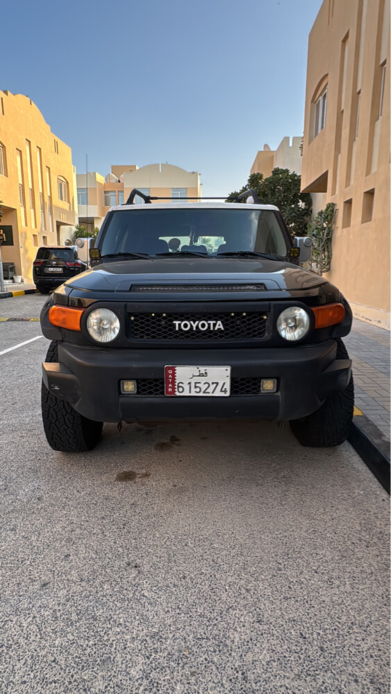 FJ cruiser - 2
