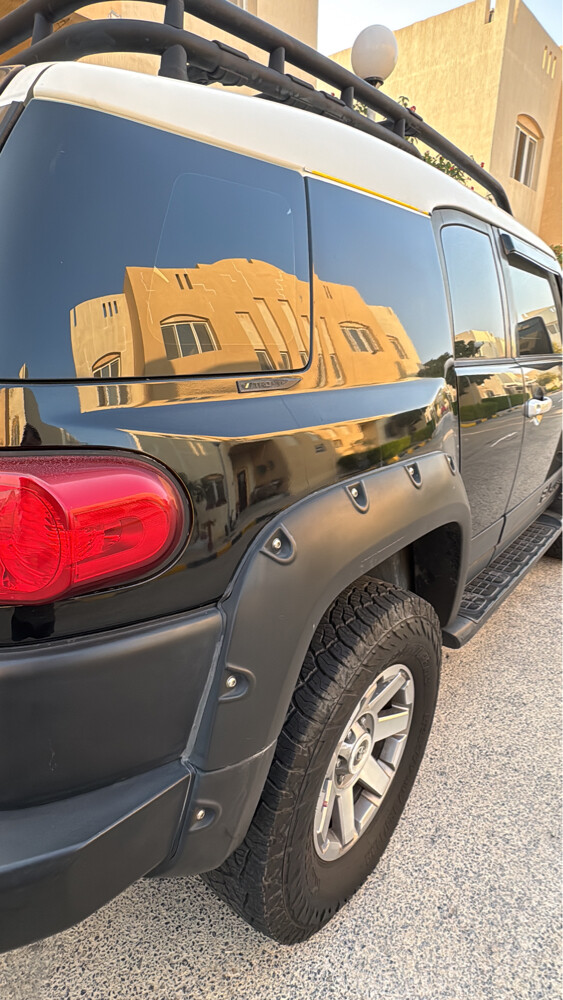 FJ cruiser - 6
