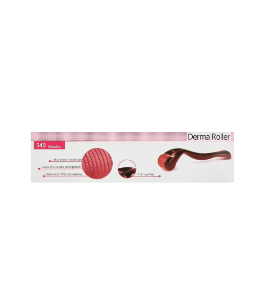Derma Roller with 540 Needles - 2