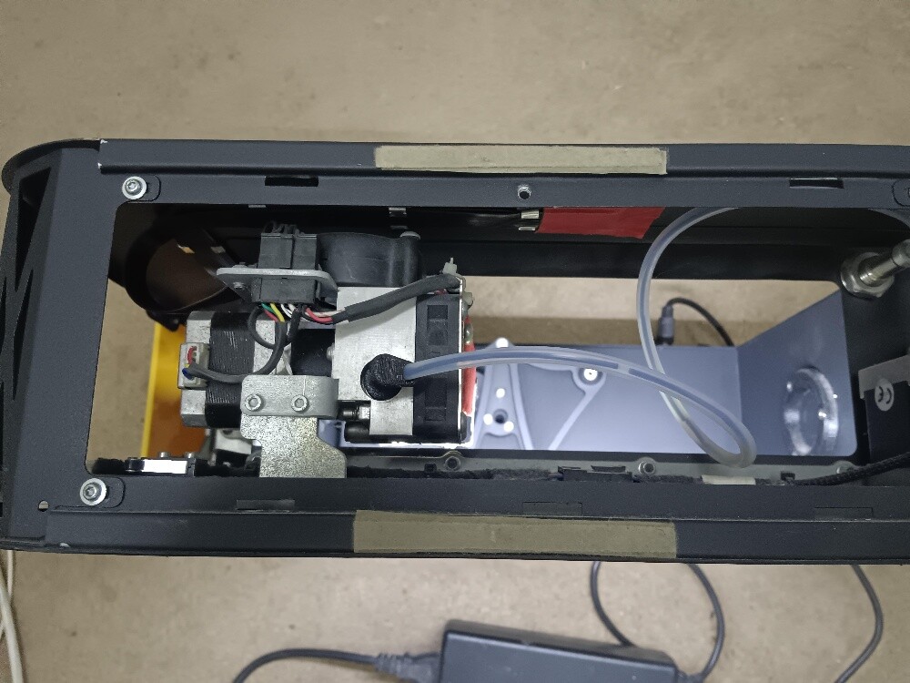 طابعة ثلاثية الأبعاد للبيع - 4