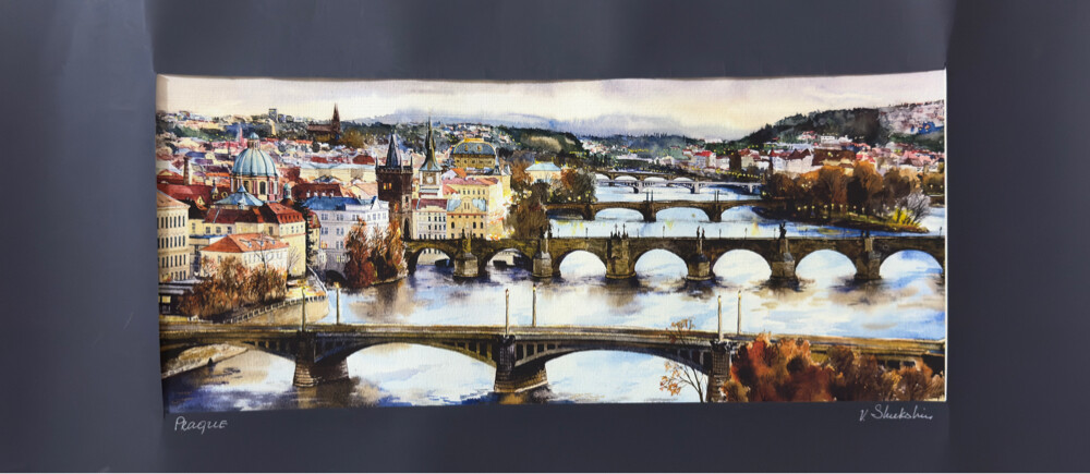 vintage/rare paintings/drawings  - 7