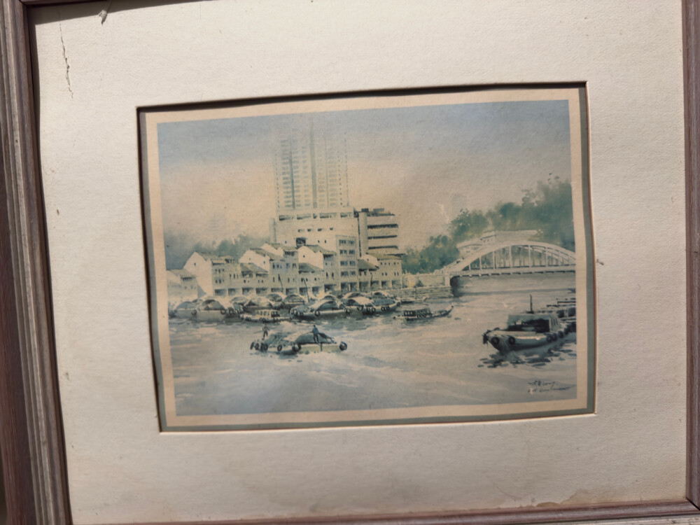 vintage/rare paintings/drawings  - 4