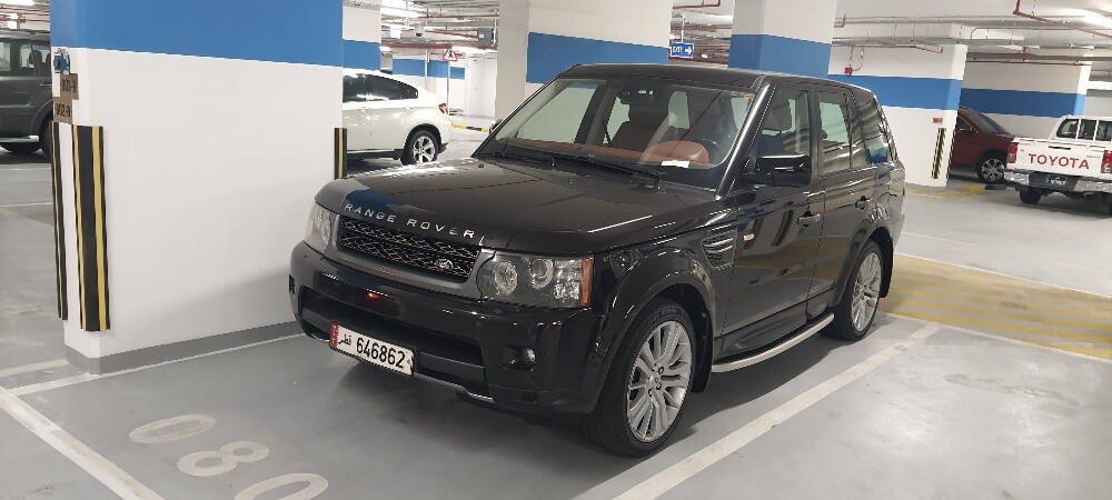 رنج روفر 2011 مالك اول نظيفة جدا - 2