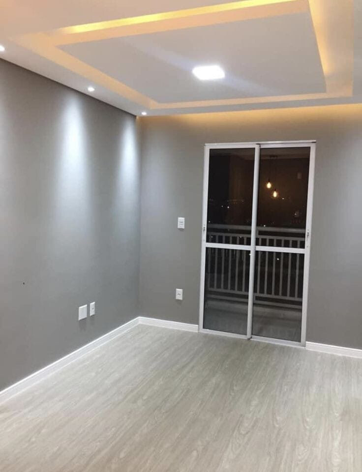 gypsum board and paint work, - 6