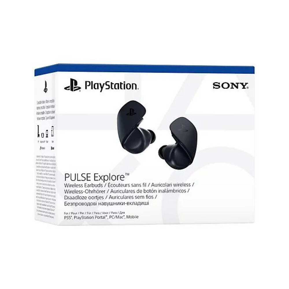 PlayStation pulse explodes wireless - 1