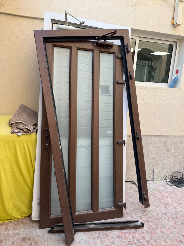 doors - 1