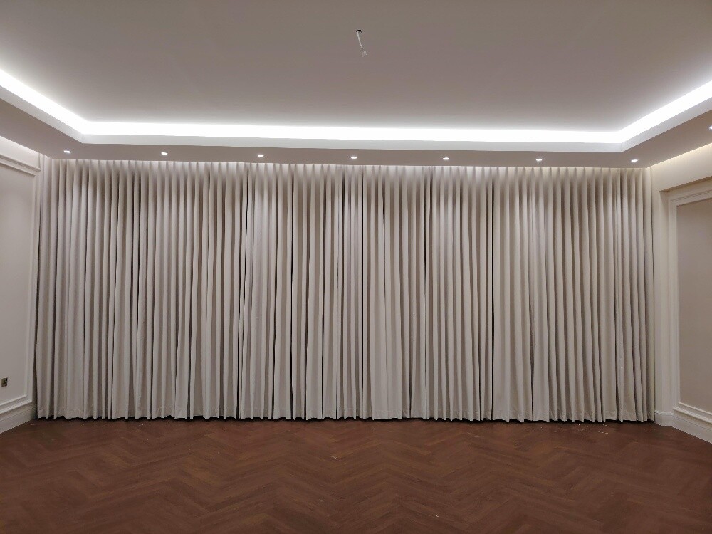 If you need curtains in your house - 1
