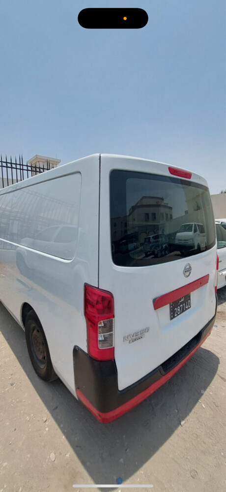 للبيع باص نيسان اورفان 2015 - 3