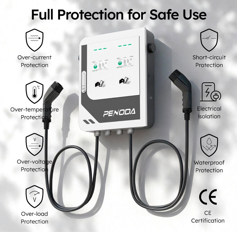 EV Car charger - 3