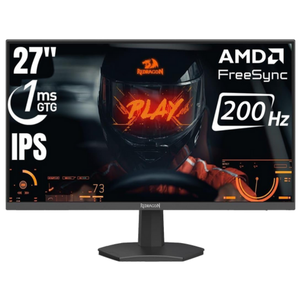gaming monitor 200Hz 27inch - 1