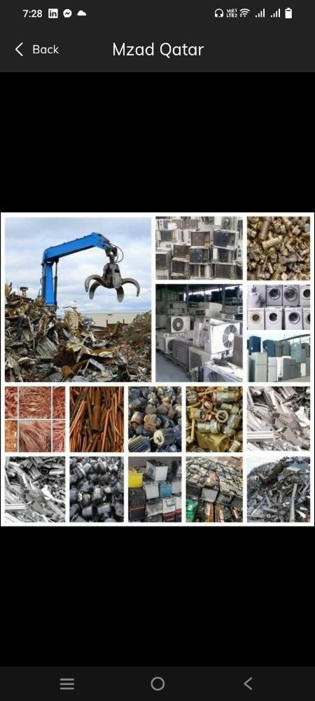 buying scrap and damage AC - 1