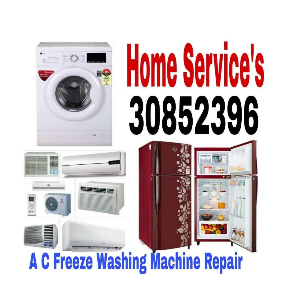 FRIDGE REPAIR - 30852396 - 1