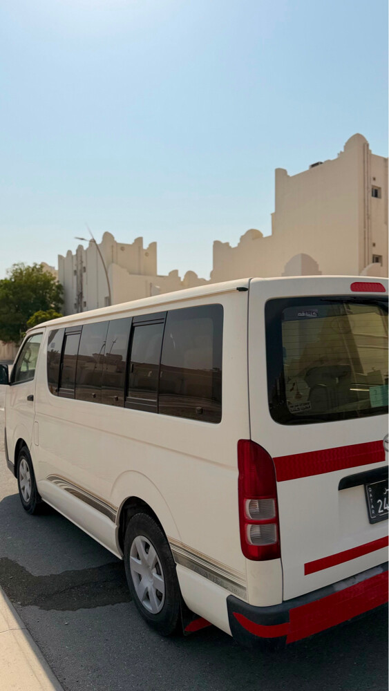 للايجار باص نظيف جدا جدا جدا - 1