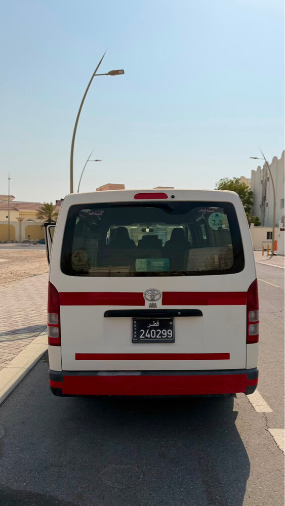 للايجار باص نظيف جدا جدا جدا - 4